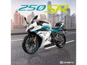 CF Moto 250 SR